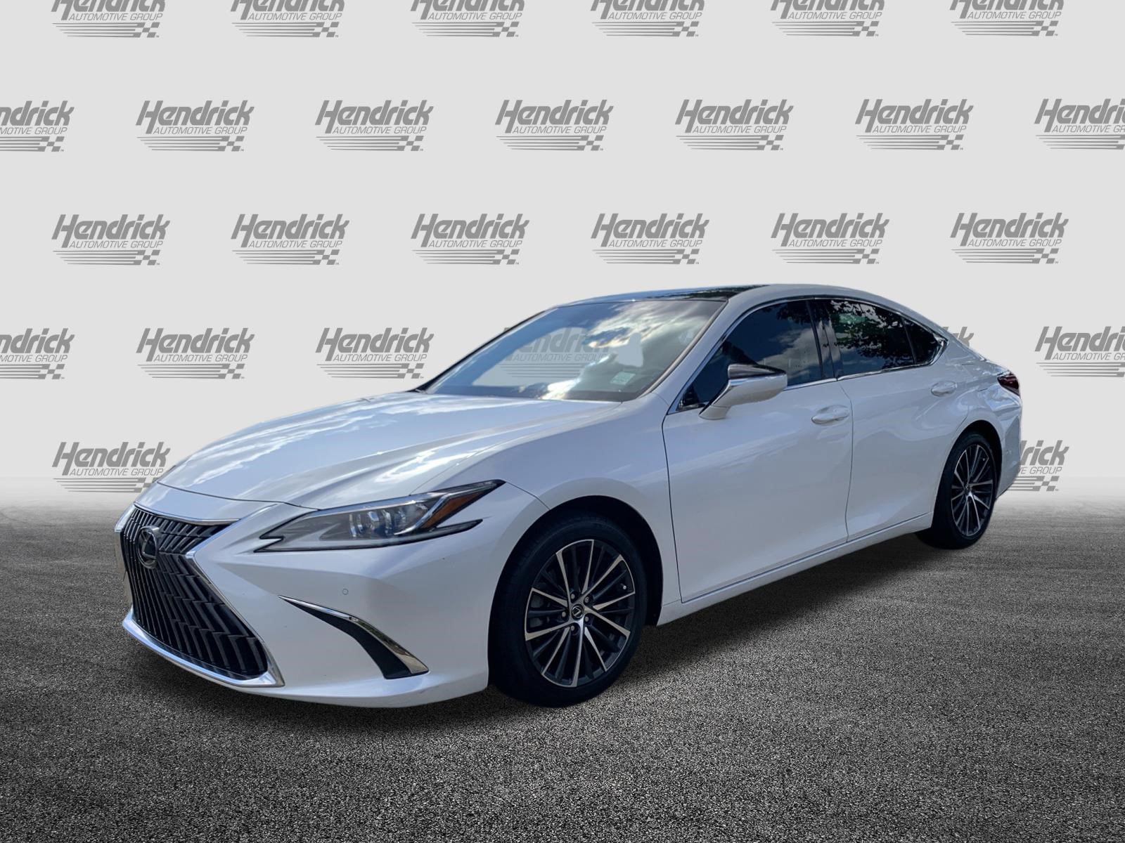Used 2022 Lexus ES 350 Sedan