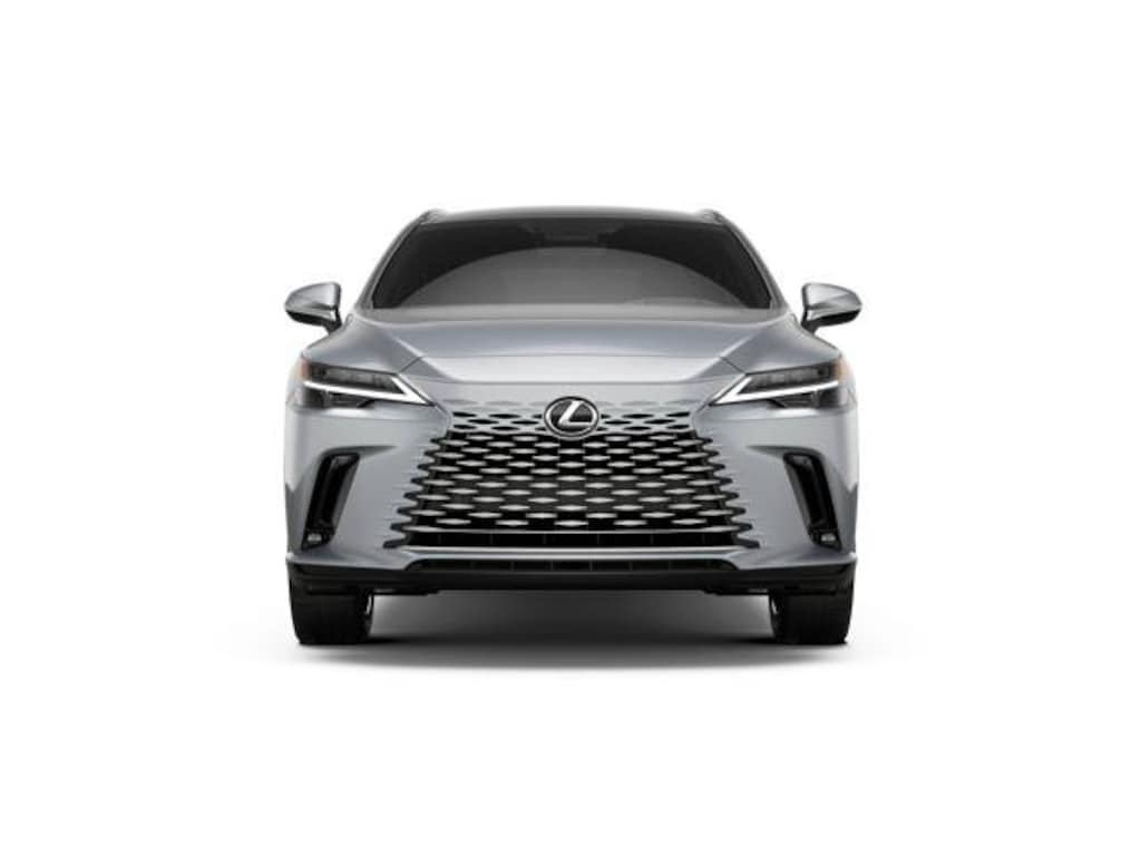 New 2026 Lexus RX 350 Luxury Sport Utility