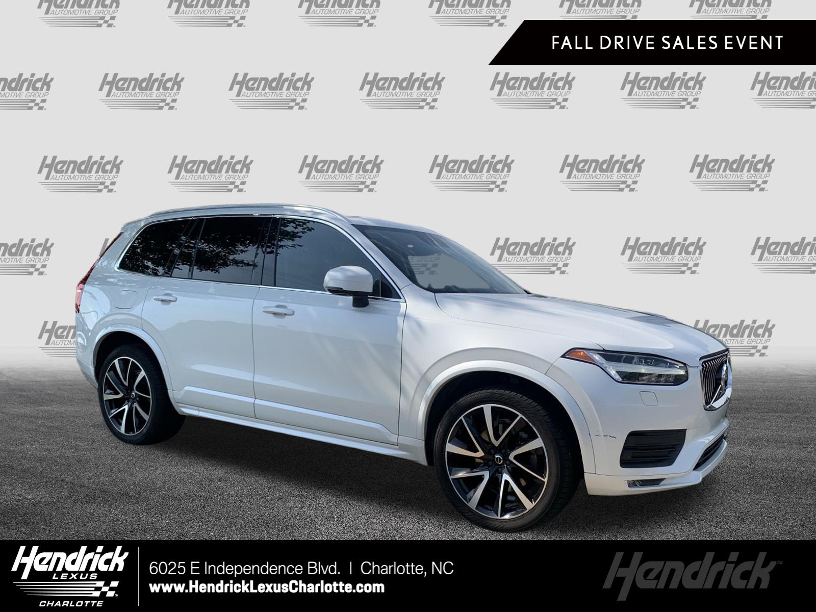 2020 Volvo XC90