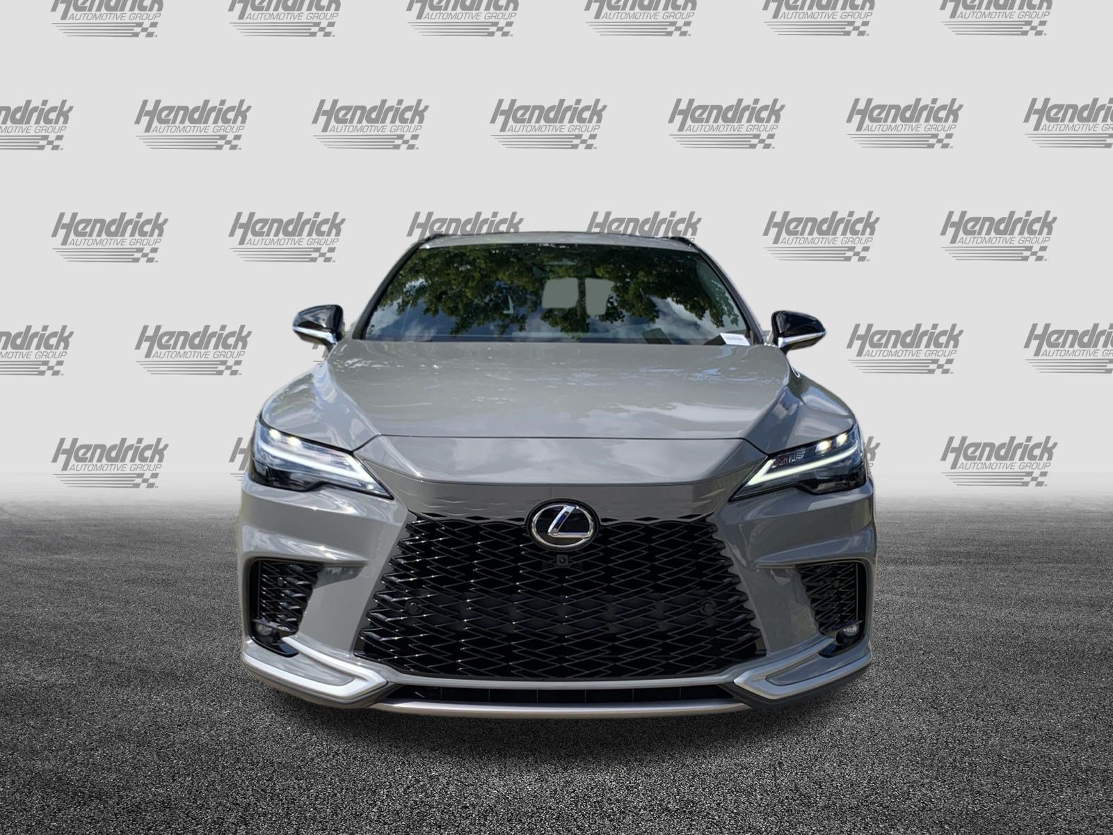 Used 2026 Lexus RX 350 F SPORT Design SUV