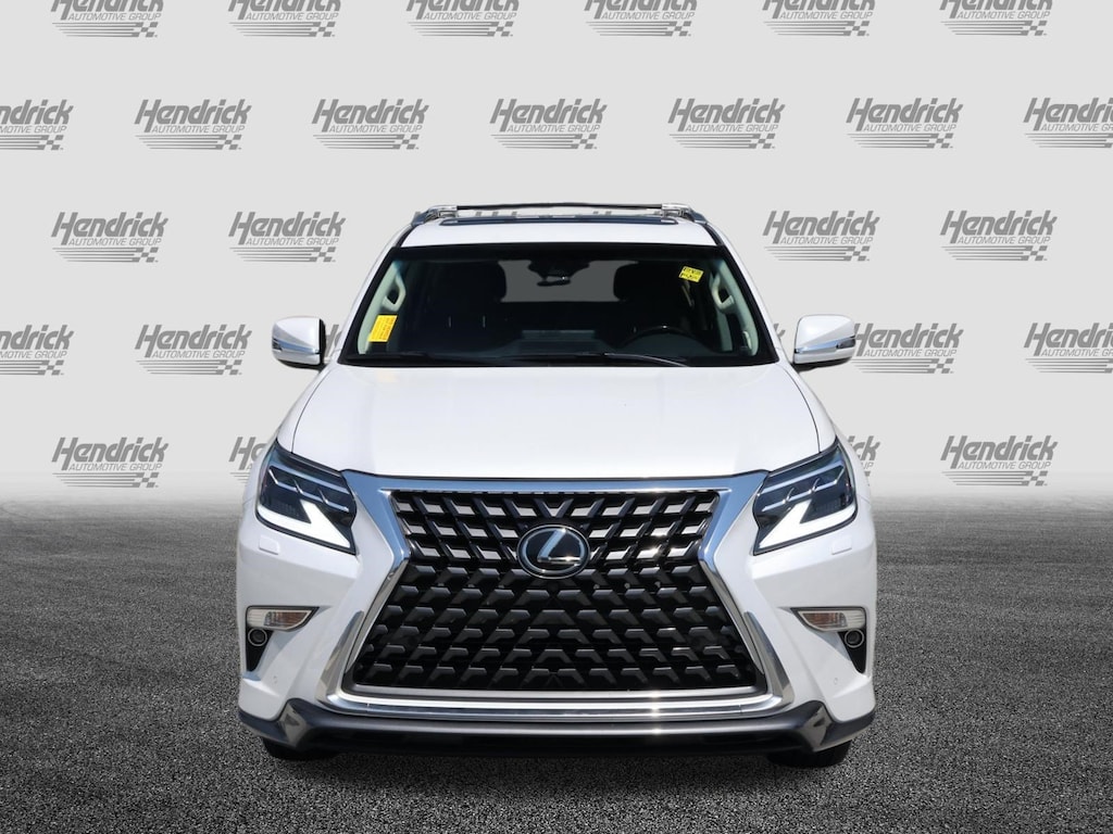 Certified 2023 Lexus GX 460 460 Luxury SUV