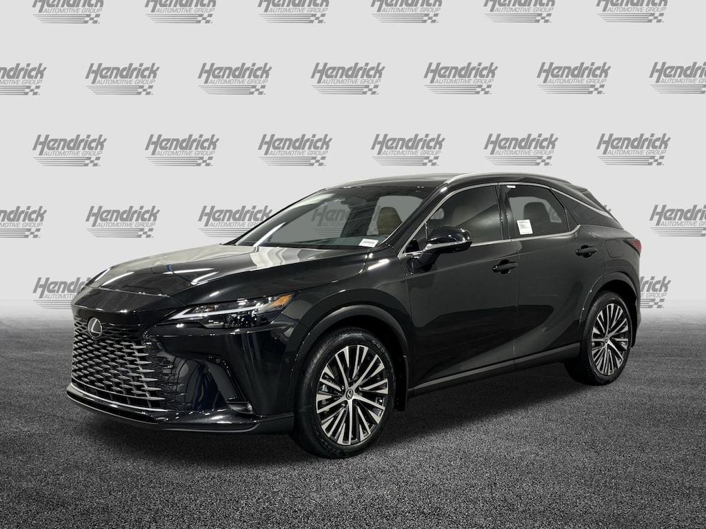 New 2026 Lexus RX 350 SUV