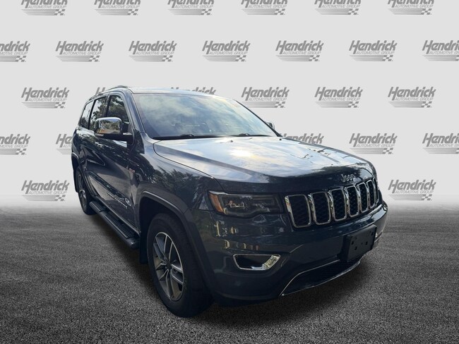 2021 Jeep Grand Cherokee Limited SUV