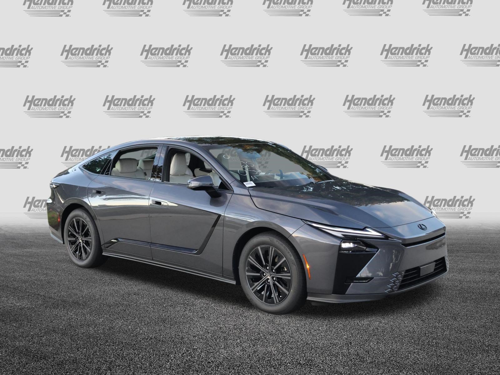 New 2026 Lexus ES 350h Sedan
