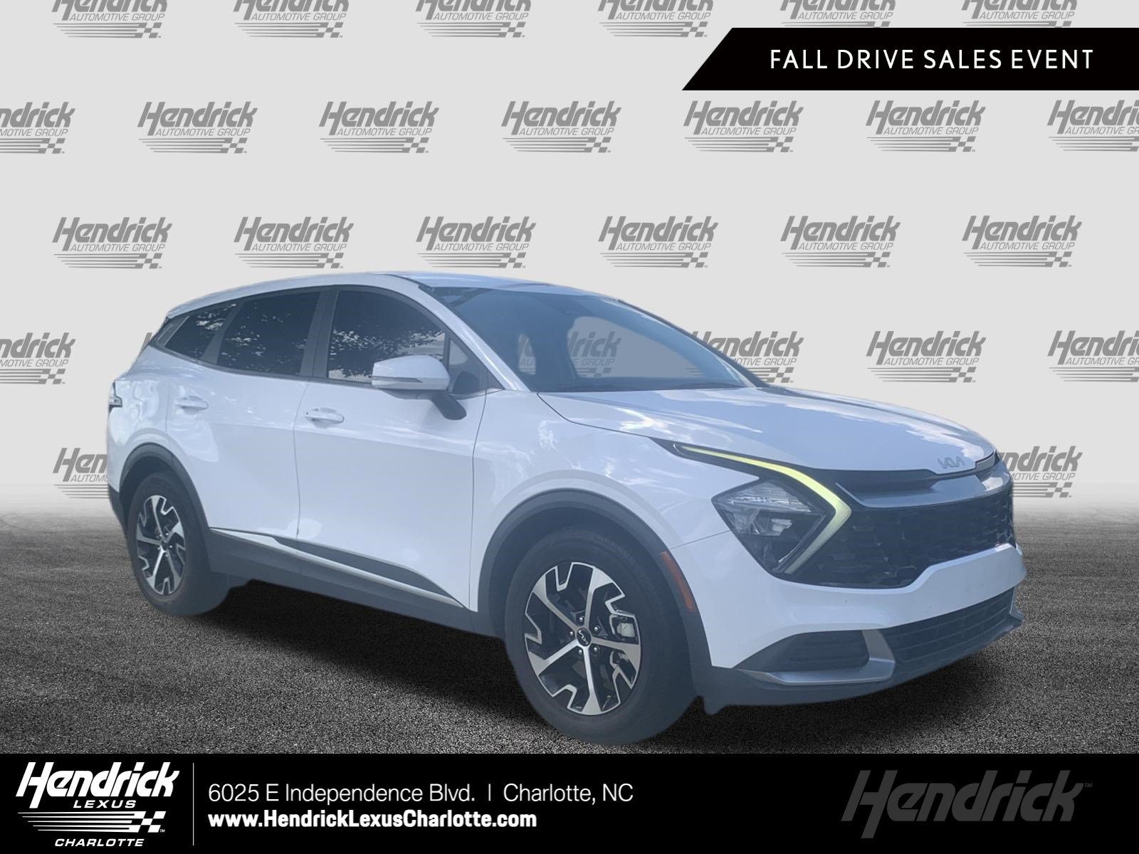 2023 Kia Sportage