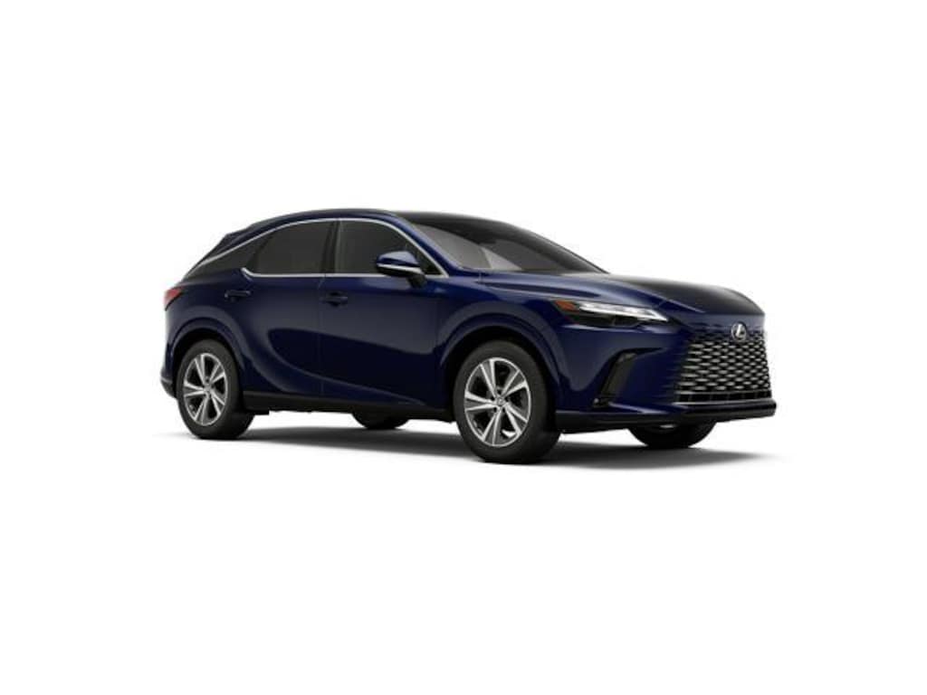 New 2026 Lexus RX 350 SUV