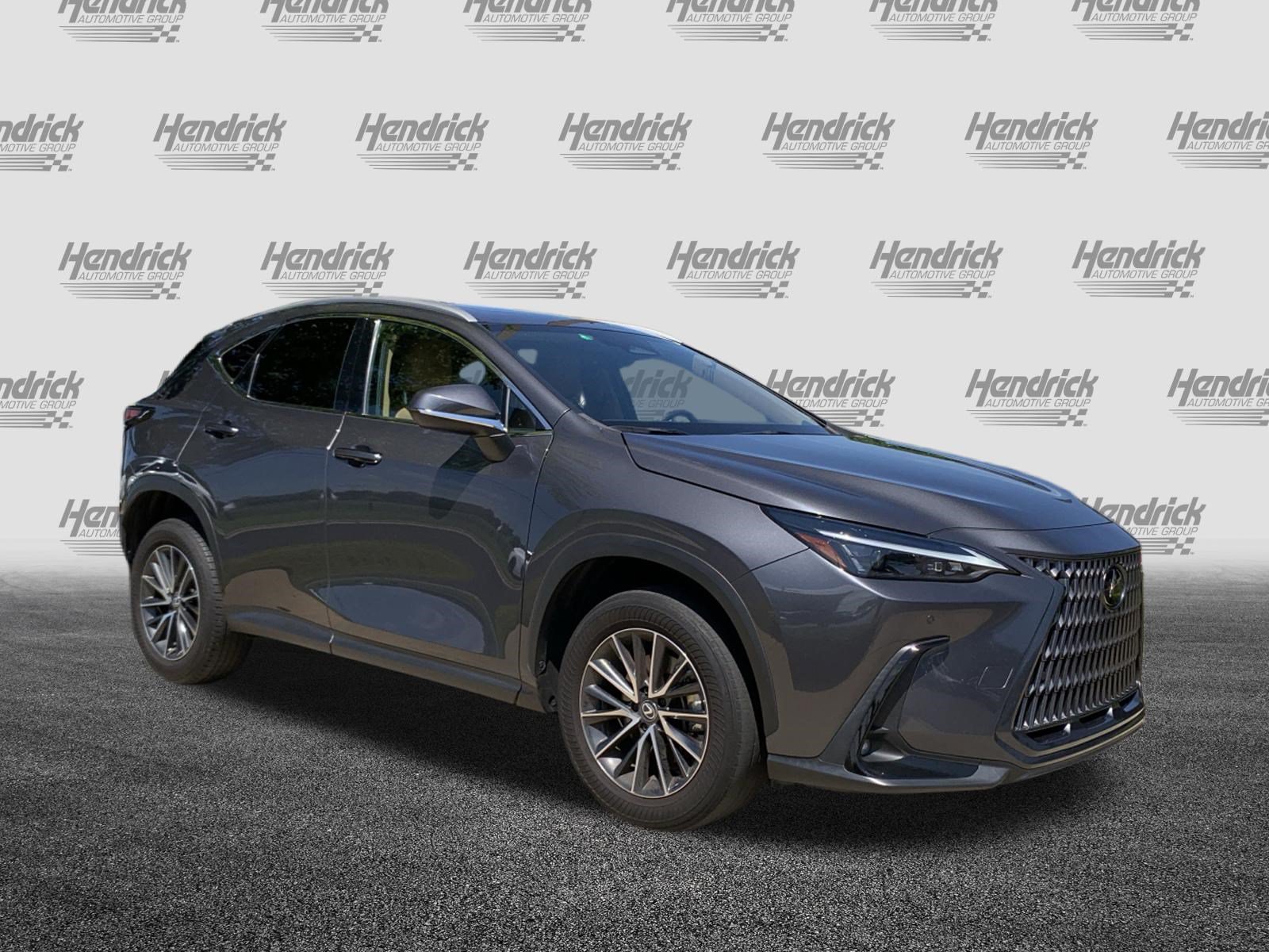 Certified 2024 Lexus NX 250 Premium SUV