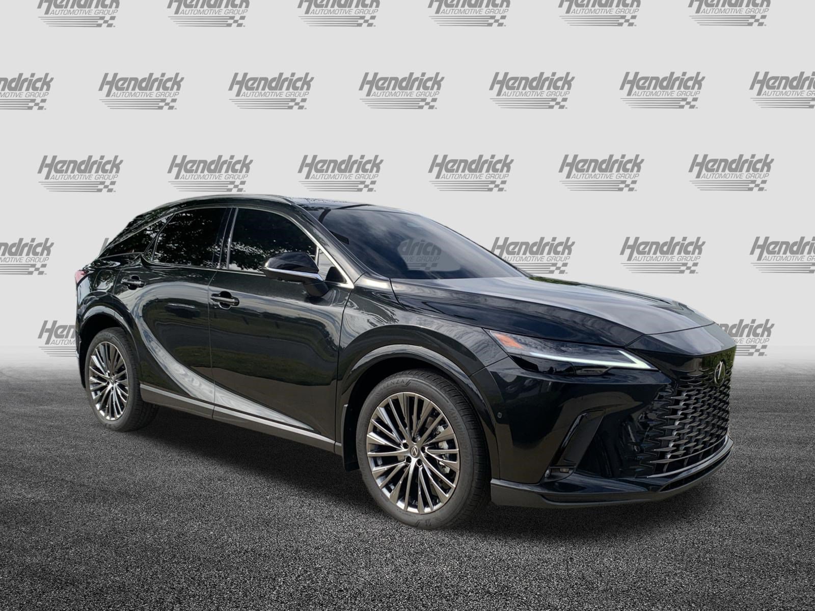 Used 2026 Lexus RX 450h+ Luxury SUV