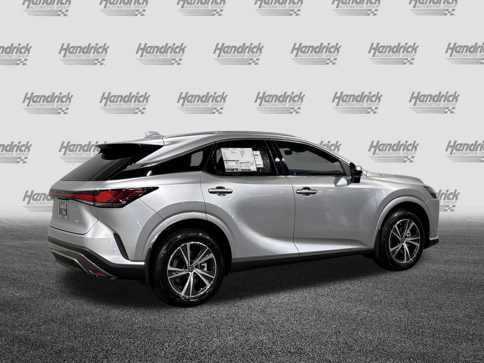 New 2026 Lexus RX 350 Premium Sport Utility