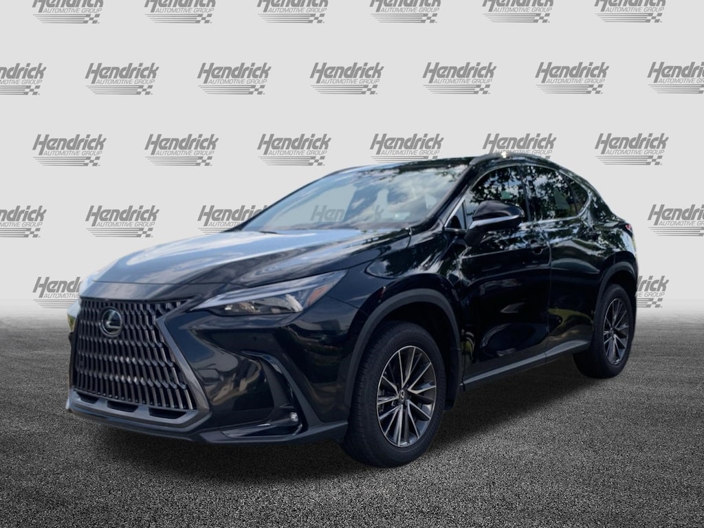 Certified 2024 Lexus NX 250 250 Premium SUV
