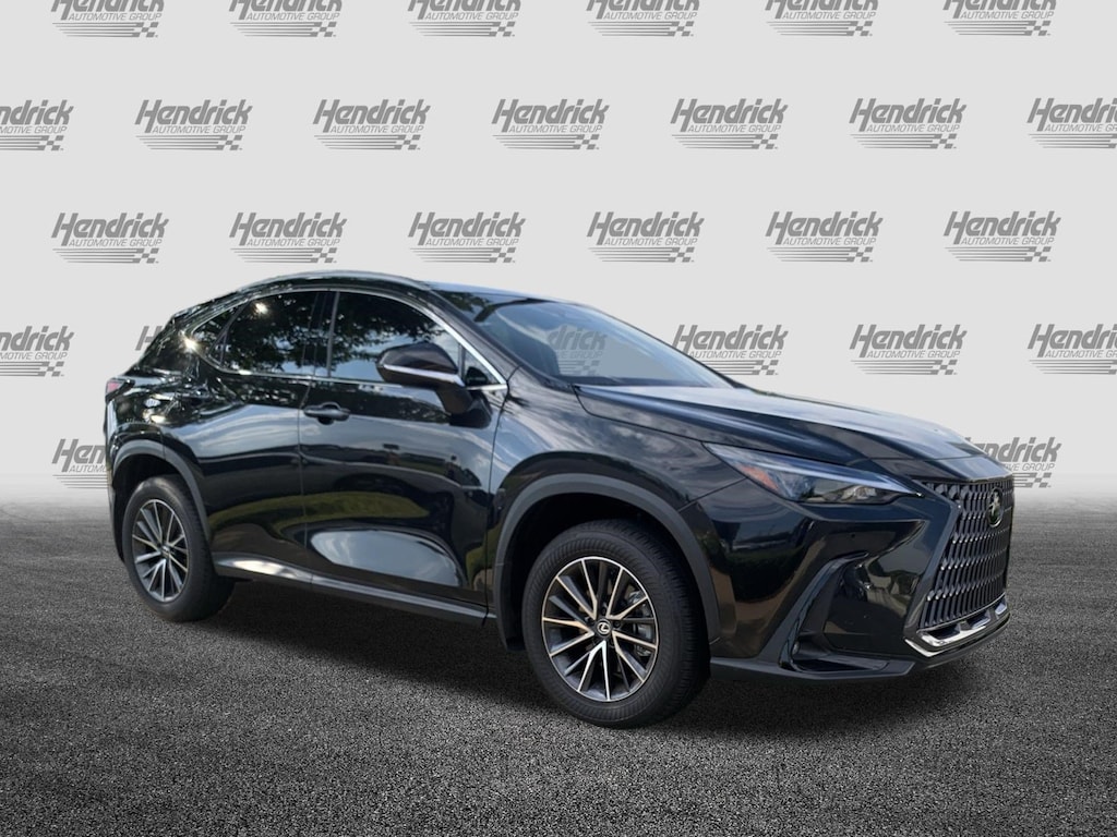 Certified 2024 Lexus NX 250 250 Premium SUV
