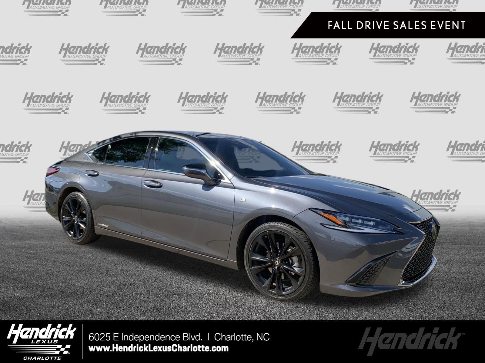 2022 Lexus ES Hybrid