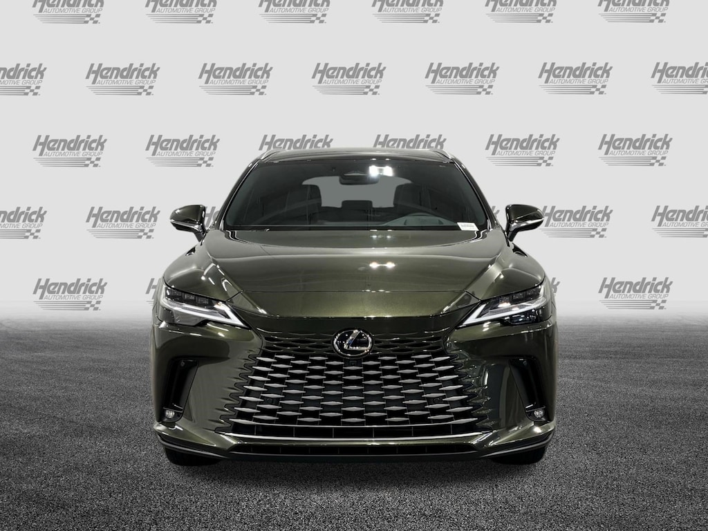 New 2026 Lexus RX 350 Luxury Sport Utility