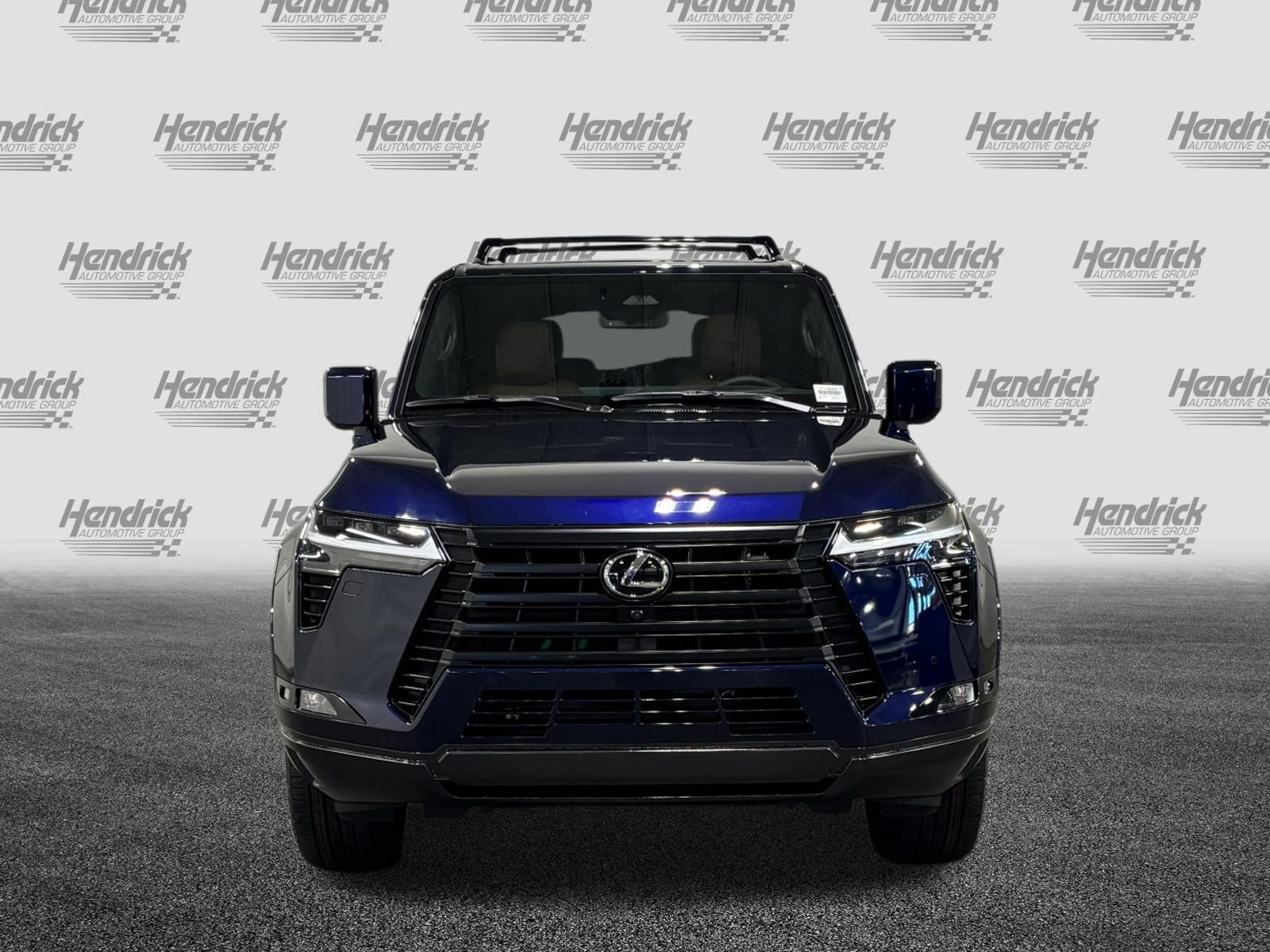 New 2026 Lexus GX 550 Luxury Sport Utility