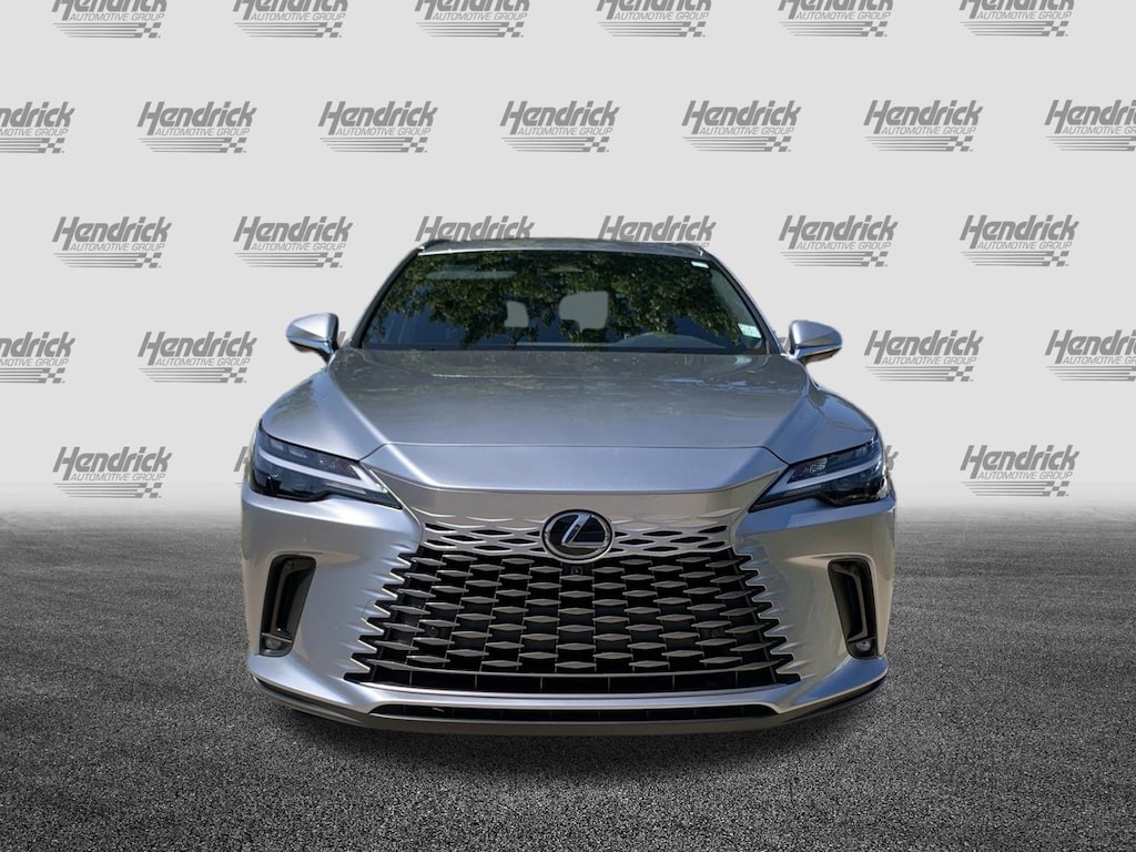 Certified 2025 Lexus RX 350 350 Premium SUV