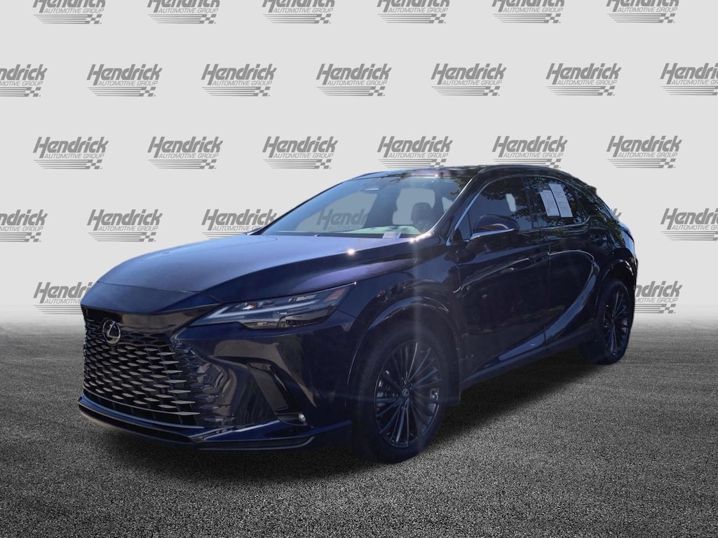 Used 2026 Lexus RX 350 Premium SUV