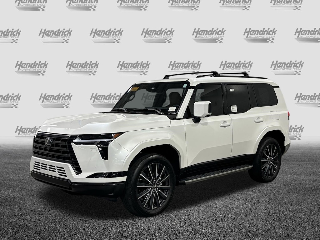 New 2026 Lexus GX 550 SUV