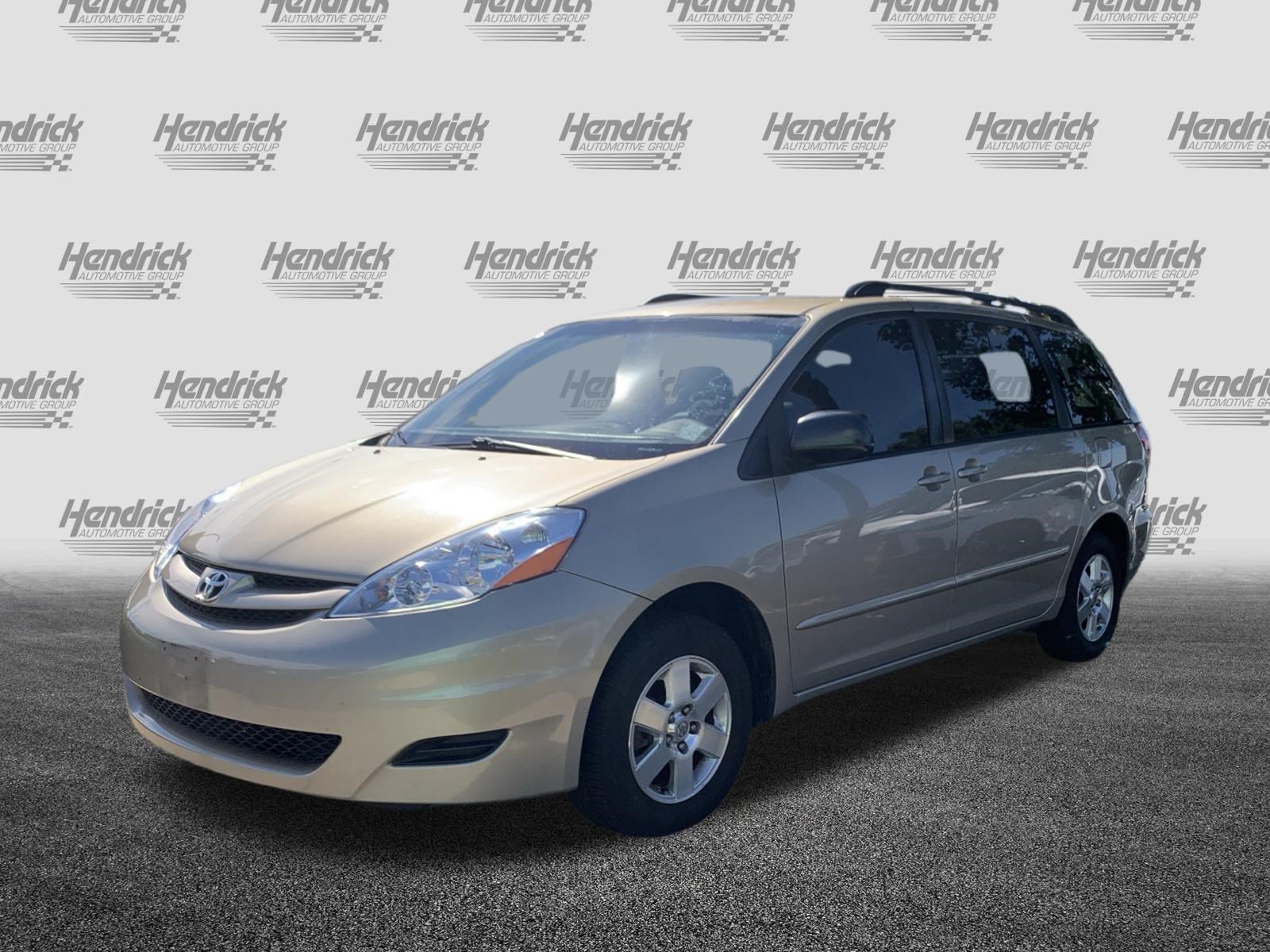 Used 2008 Toyota Sienna LE Van