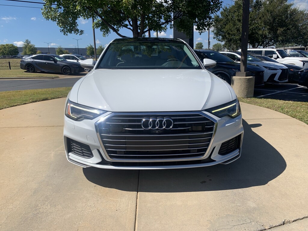 Used 2019 Audi A6 Premium Plus Sedan