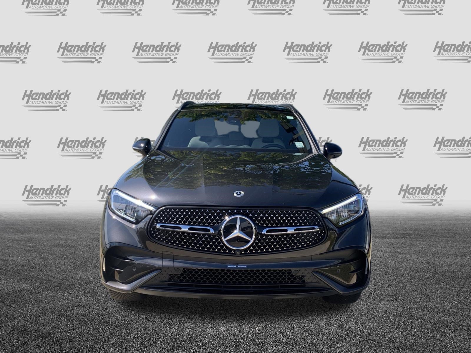 Used 2024 Mercedes-Benz GLC 300 SUV