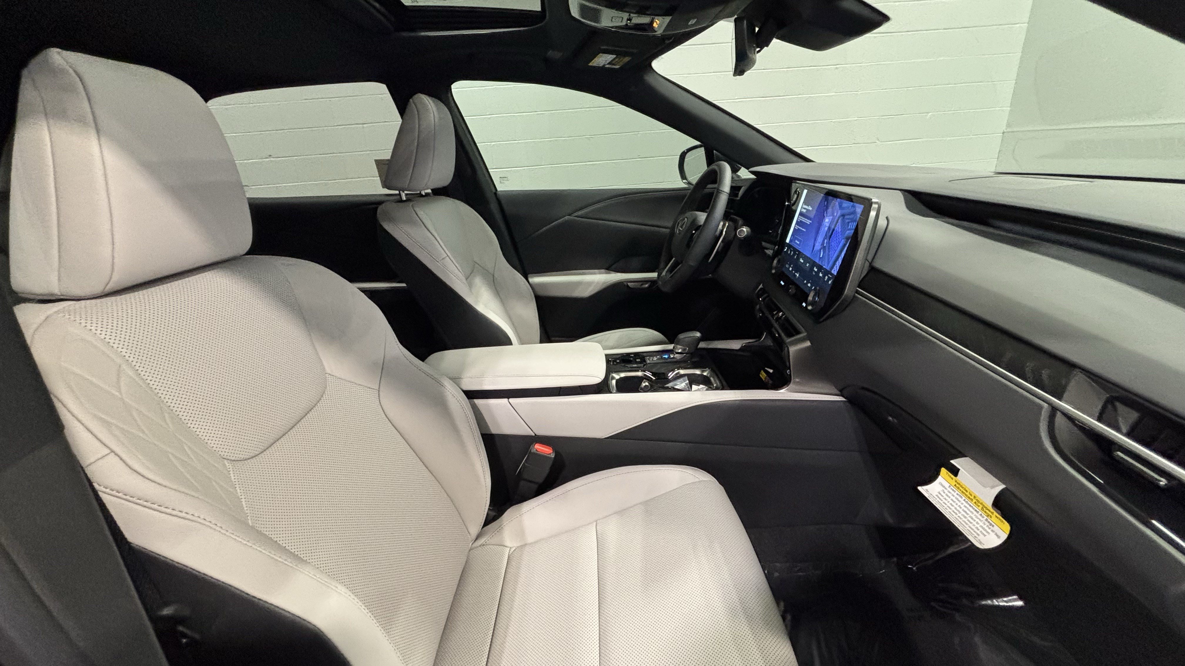 New 2026 Lexus RX 350 Premium Sport Utility