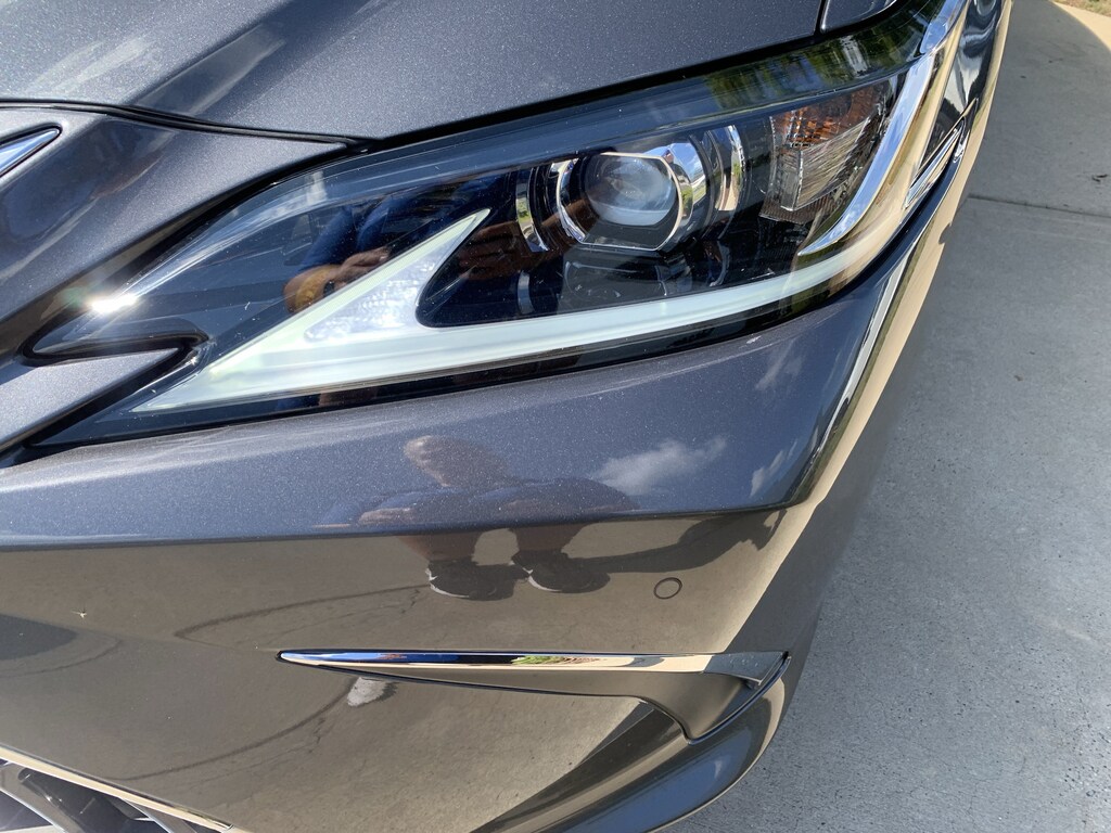 Used 2024 Lexus ES 350 Sedan