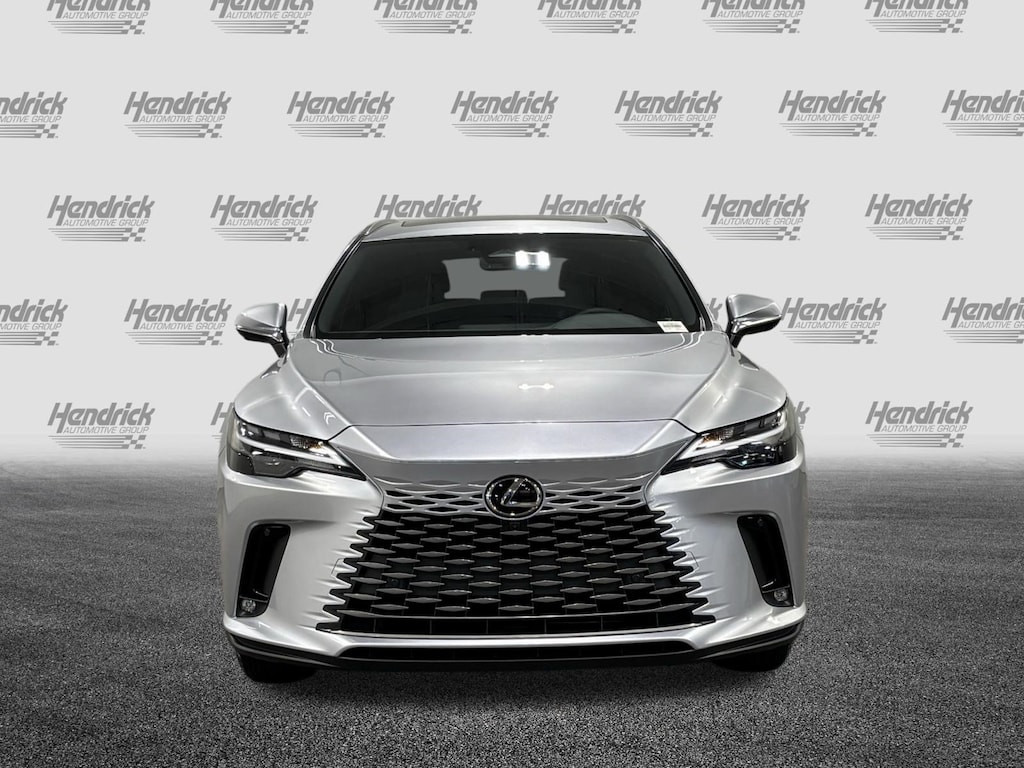 New 2026 Lexus RX 350 Premium Sport Utility