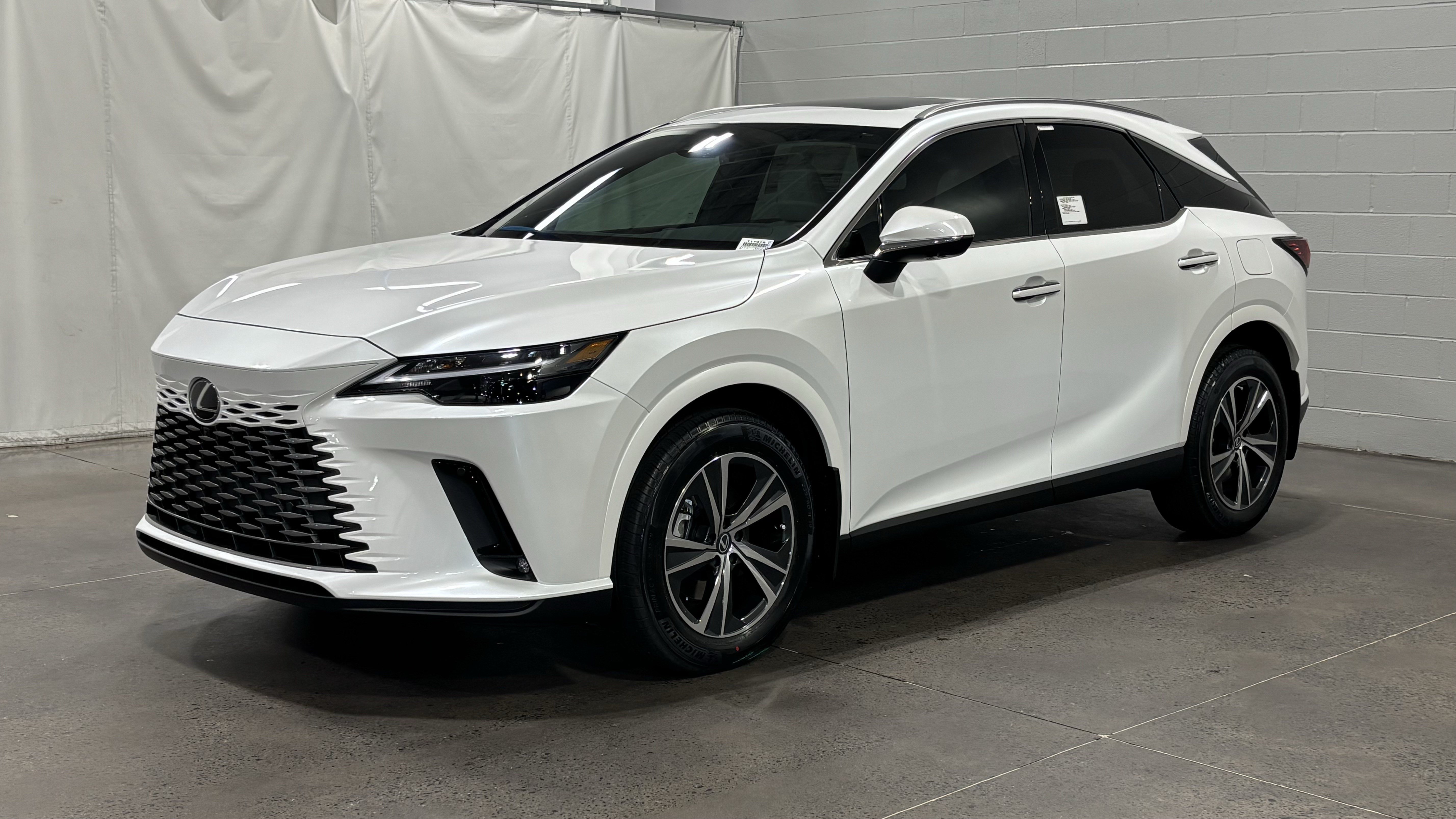 New 2026 Lexus RX 350 Premium Sport Utility