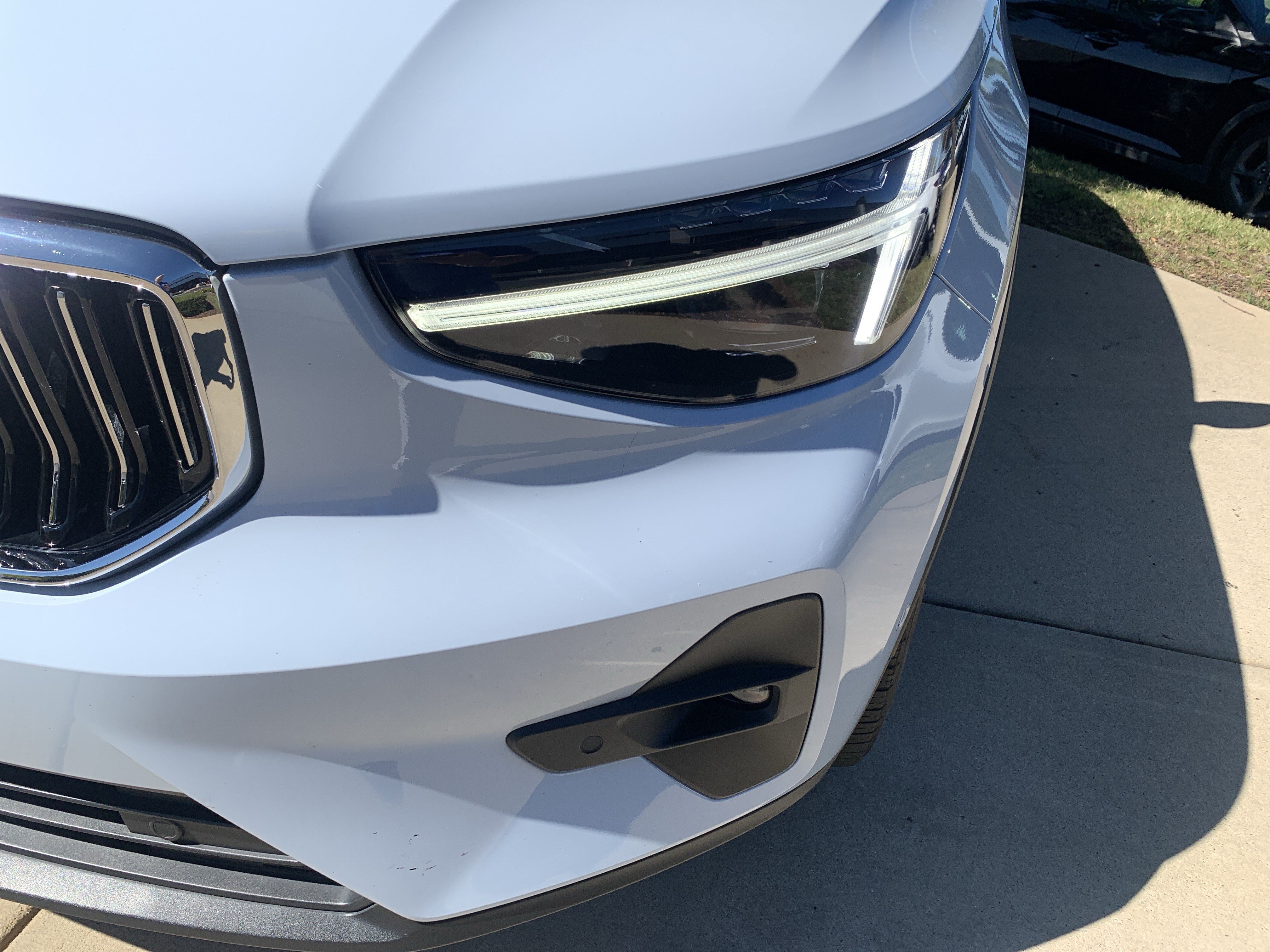 Used 2024 Volvo XC40 Plus Bright Theme SUV