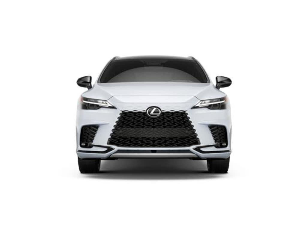 New 2026 Lexus RX 500h F SPORT Performance SUV