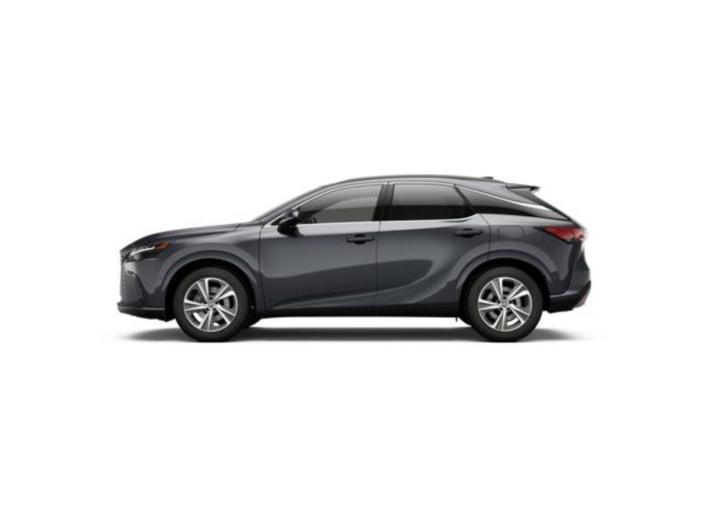 New 2026 Lexus RX 350h SUV