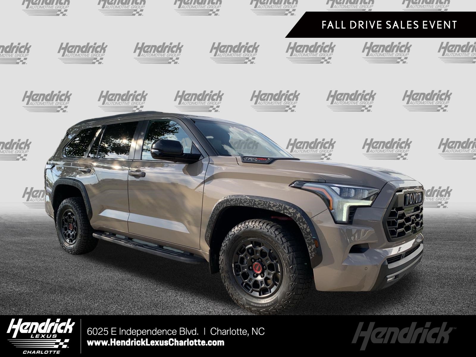 2025 Toyota Sequoia