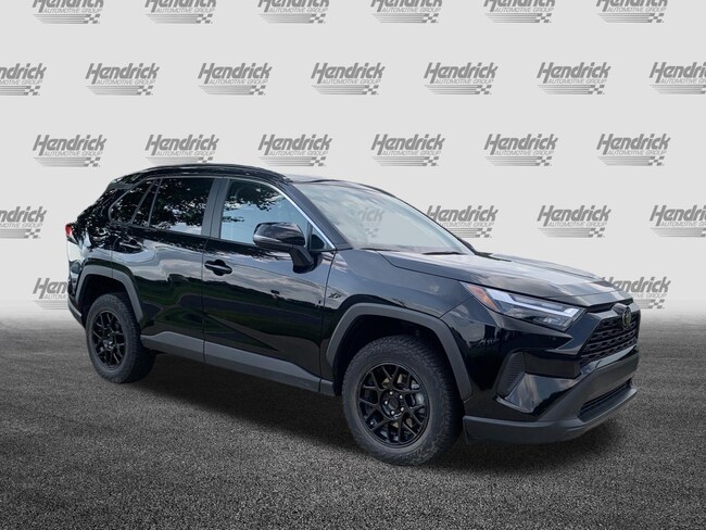 2024 Toyota RAV4 XLE SUV