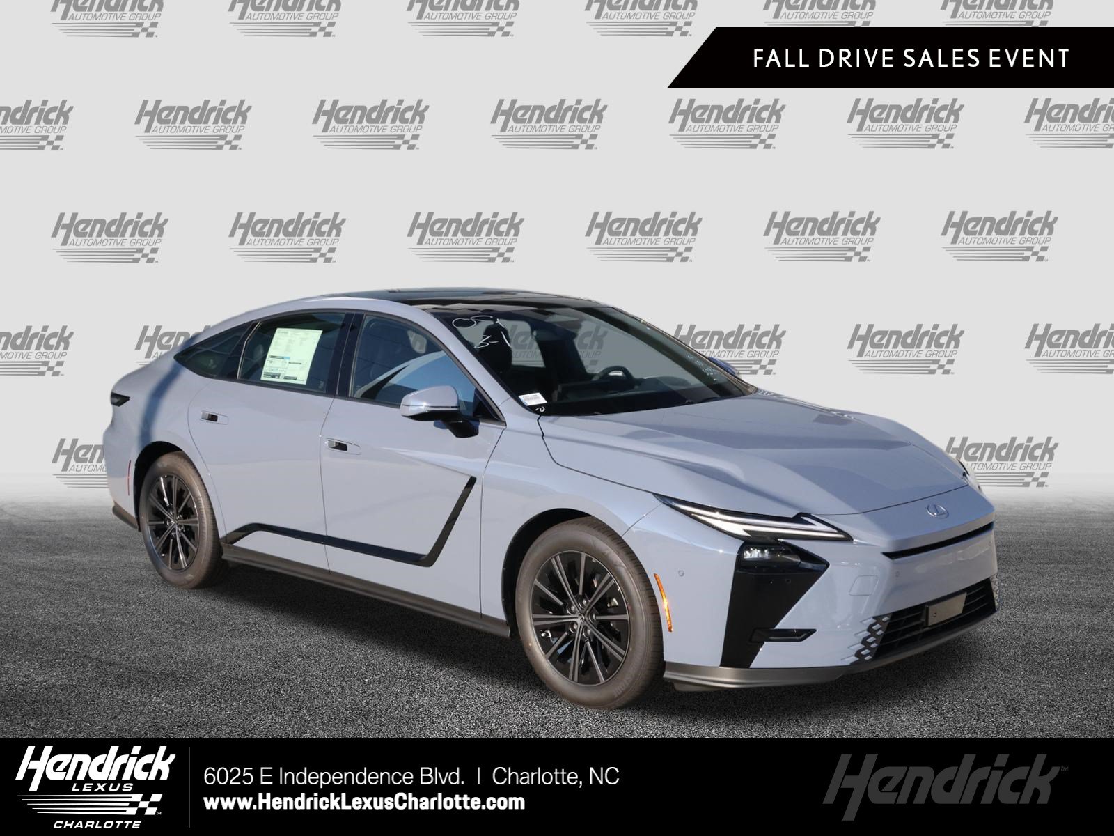 New 2026 Lexus ES 350h Sedan