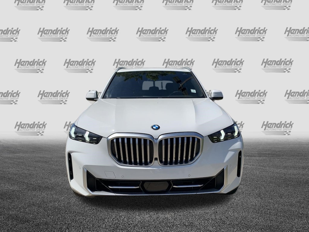 Used 2024 BMW X5 xDrive40i SUV