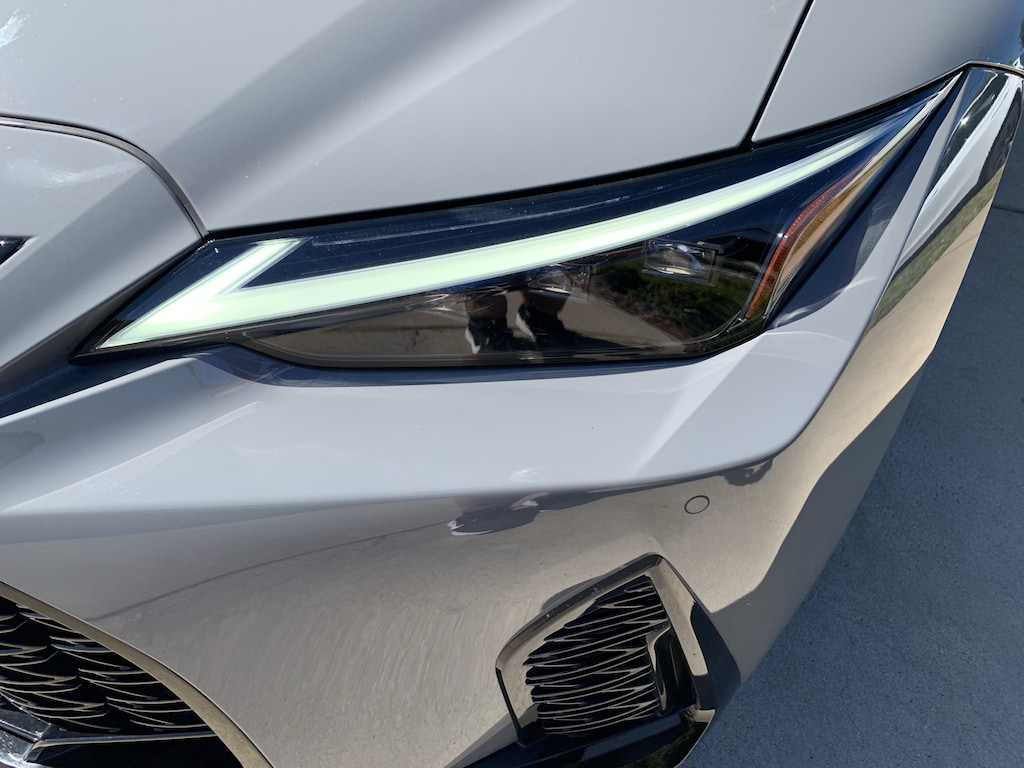 Certified 2025 Lexus IS 350 350 F SPORT Sedan