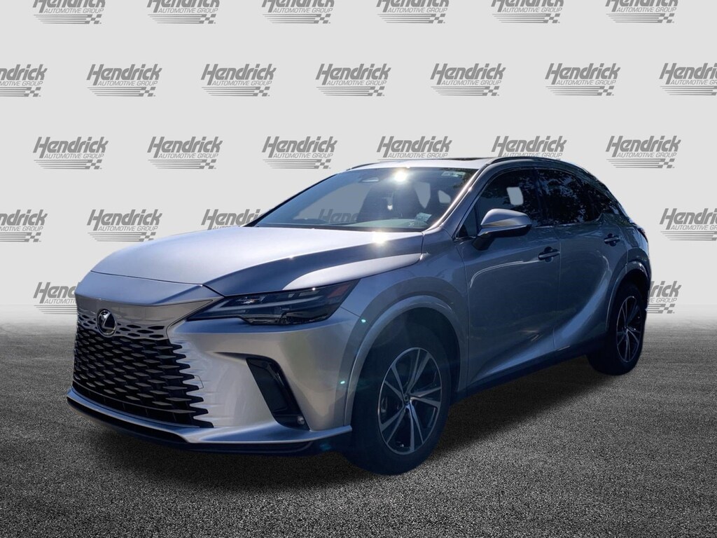 Certified 2024 Lexus RX 350 350 Premium SUV