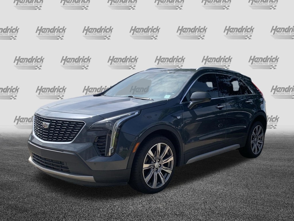 Used 2019 CADILLAC XT4 FWD Premium Luxury SUV
