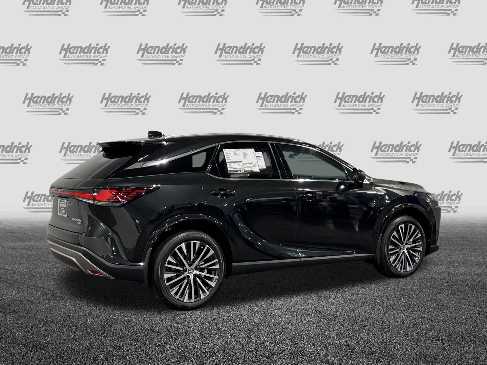 New 2026 Lexus RX 350h Premium+ Sport Utility