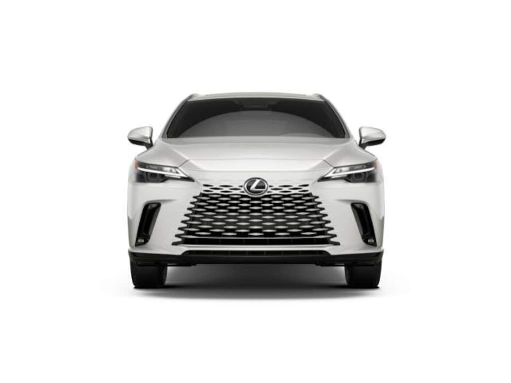 New 2026 Lexus RX 350 SUV