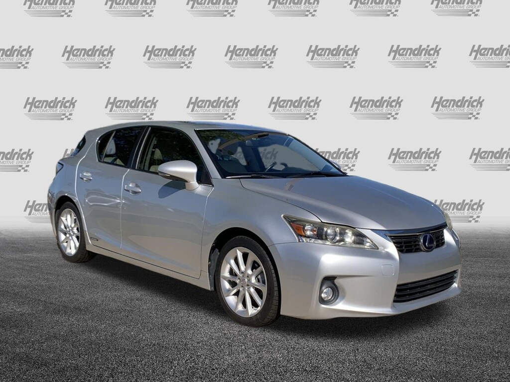Used 2013 Lexus CT 200h Hybrid Hatchback