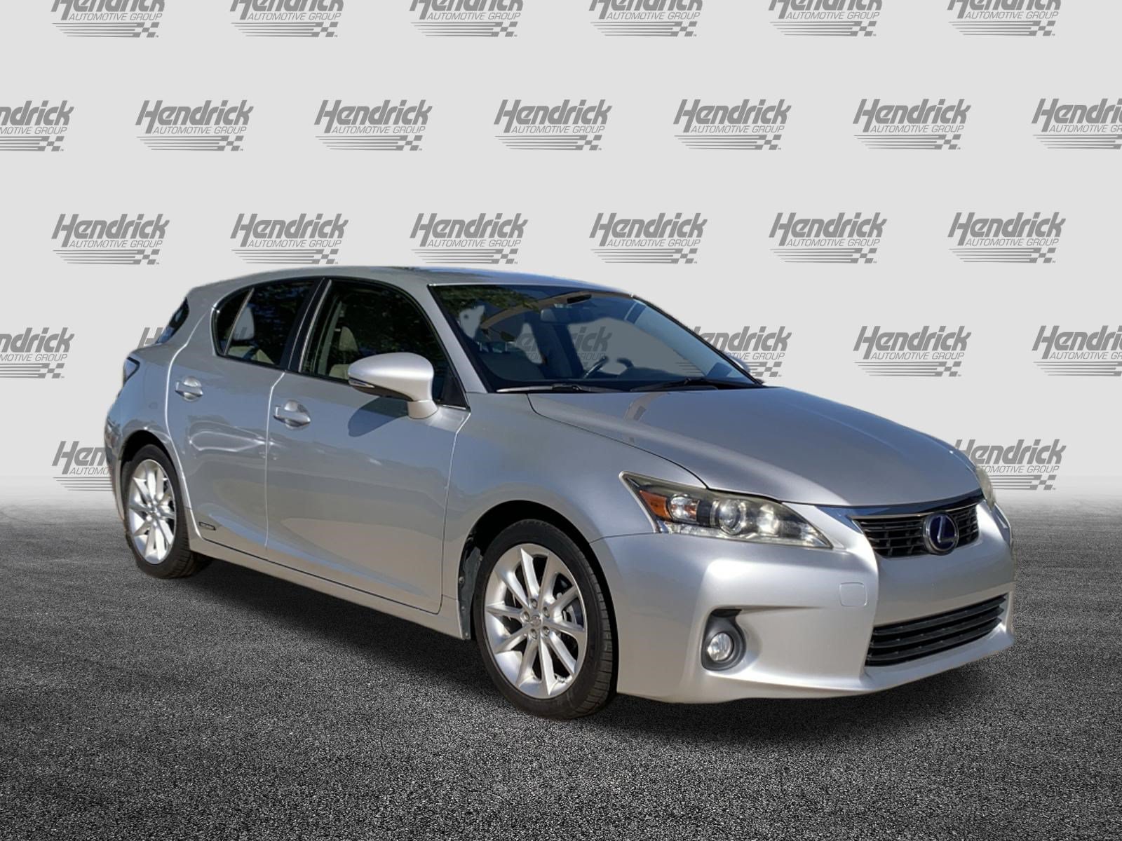 2013 LEXUS CT 200h Hybrid Hatchback