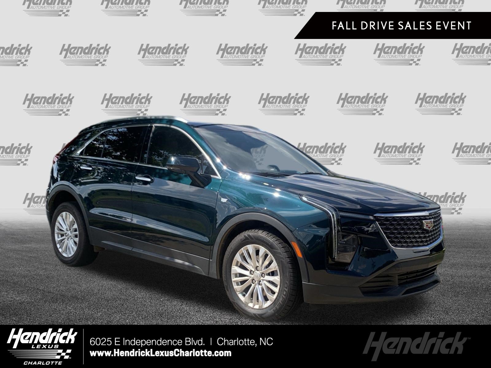 2024 CADILLAC XT4 FWD Luxury
