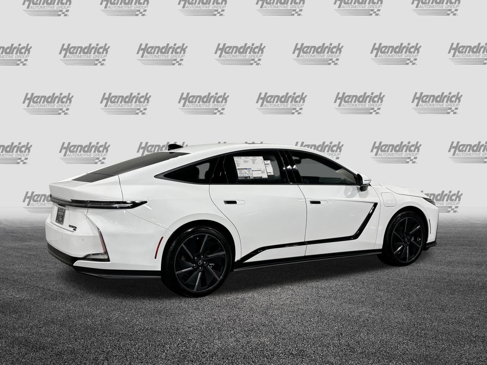 New 2026 Lexus ES 500e Premium SEDAN