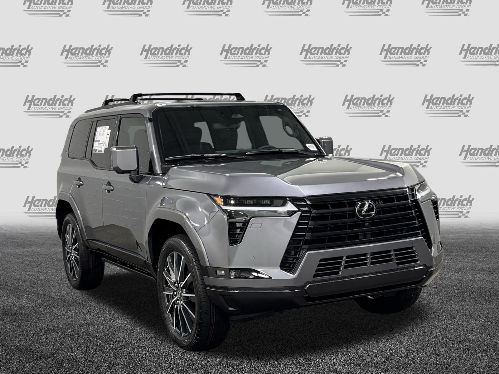 New 2026 Lexus GX 550 Luxury+ Sport Utility