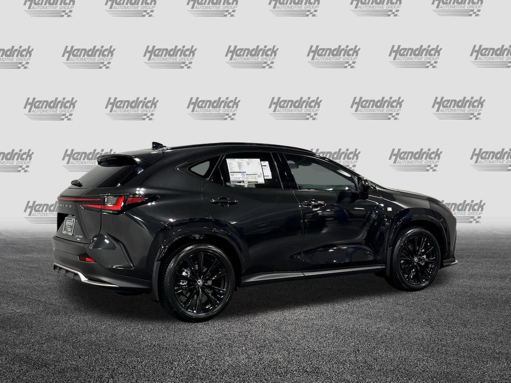 New 2026 Lexus NX 350 350 F SPORT Handling Sport Utility