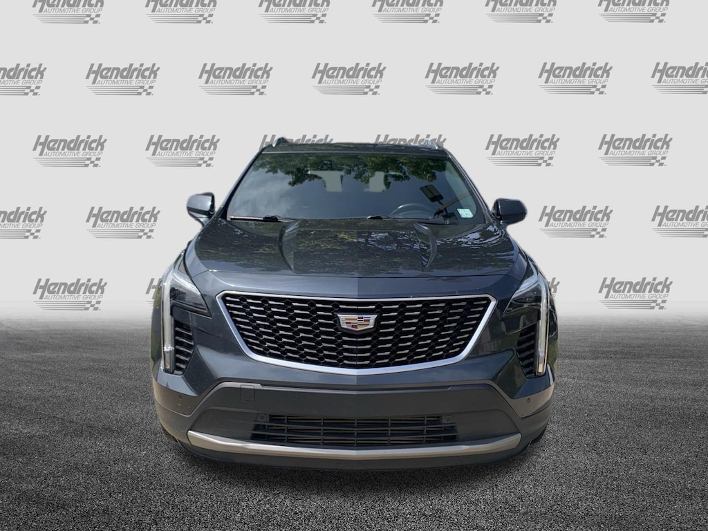Used 2019 CADILLAC XT4 FWD Premium Luxury SUV