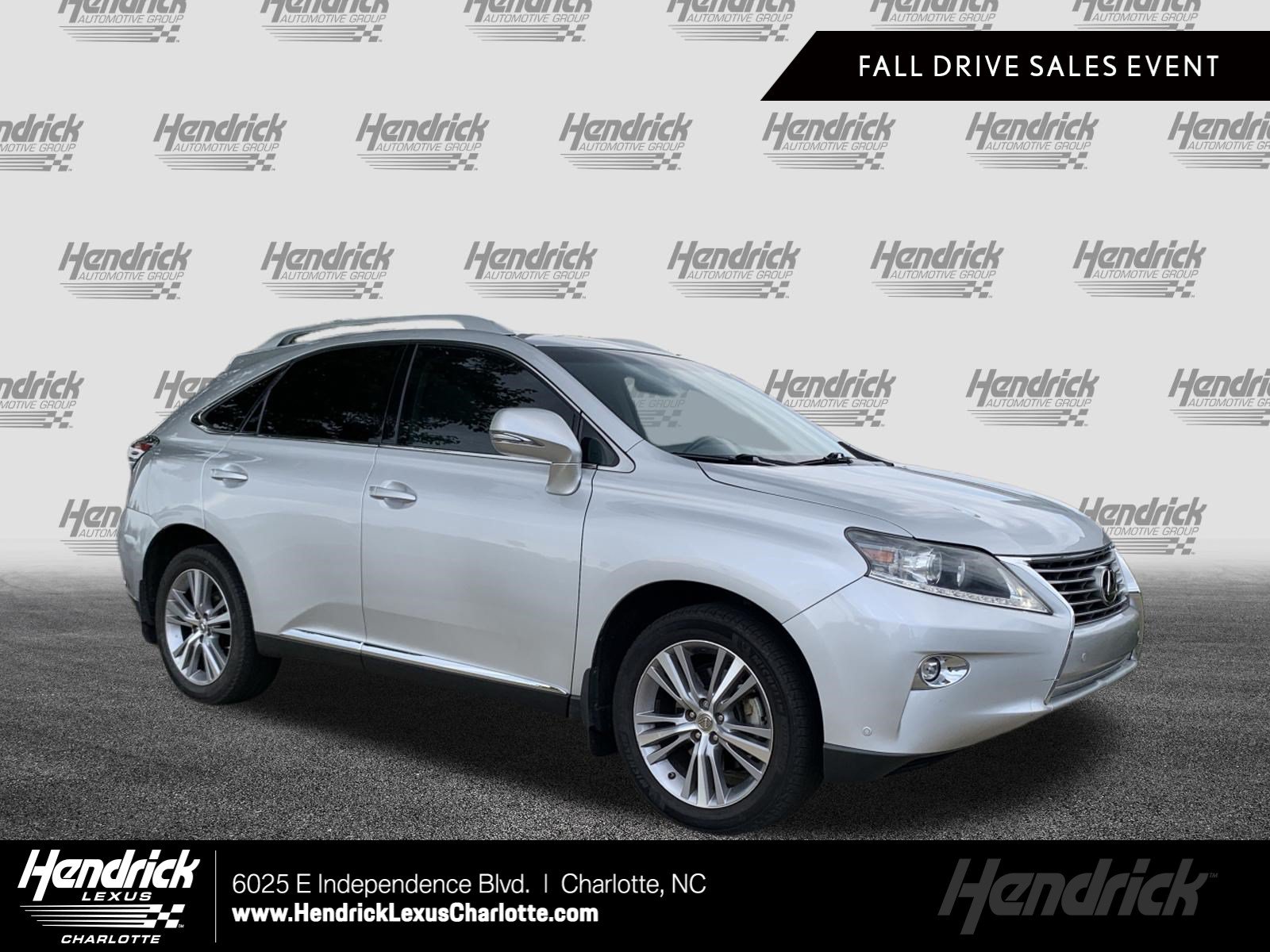2015 Lexus RX