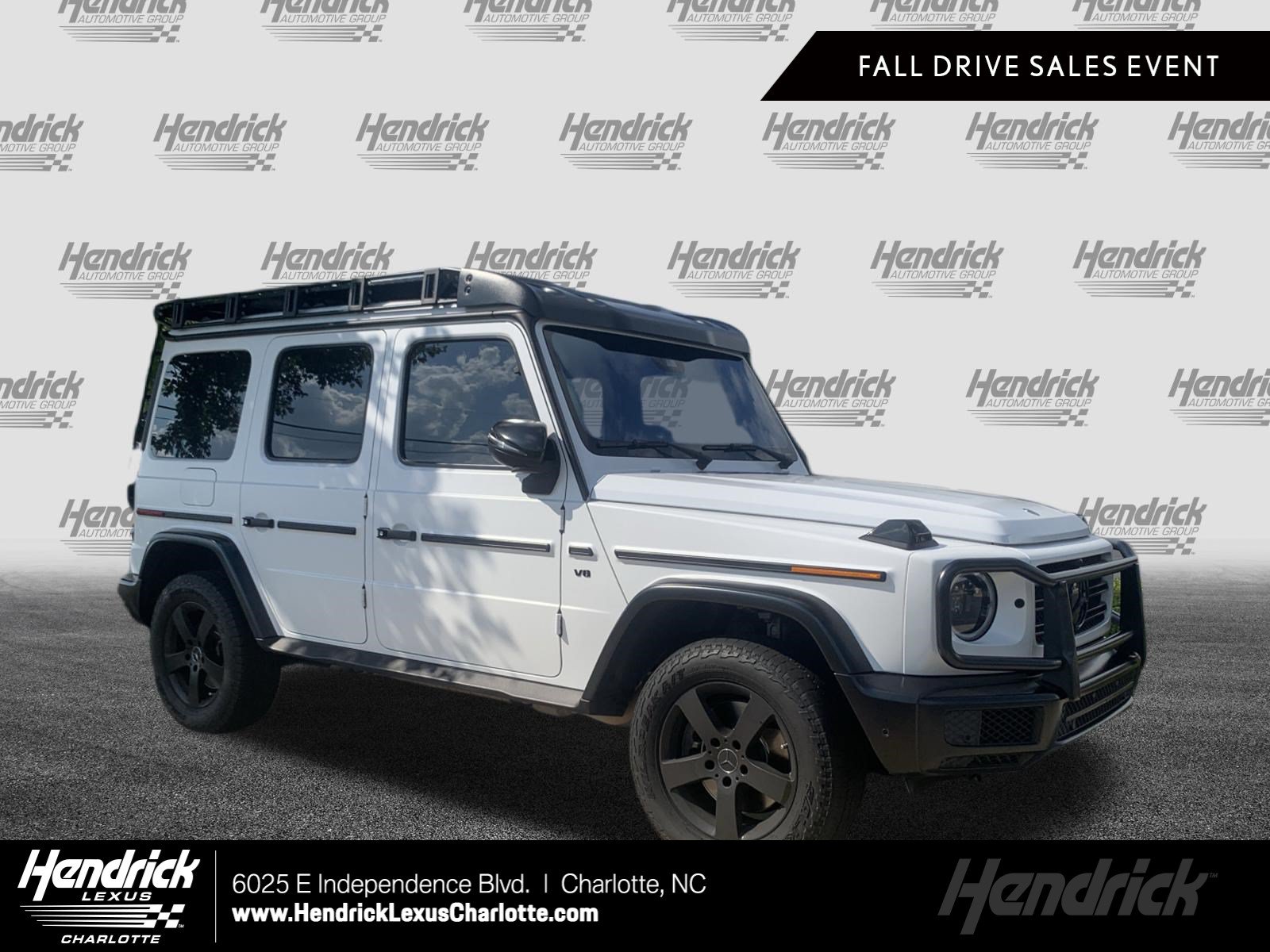 2022 Mercedes-Benz G-Class G 550