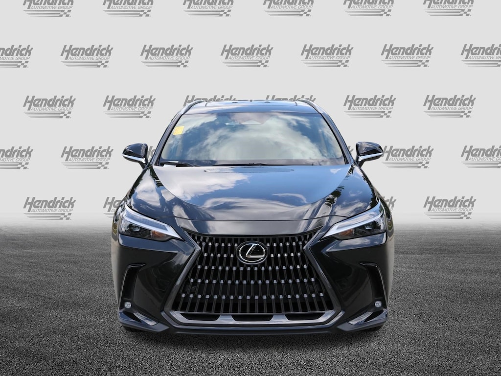 Certified 2025 Lexus NX 350 Premium SUV